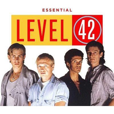 The Essential Level 42 - Level 42 [CD]