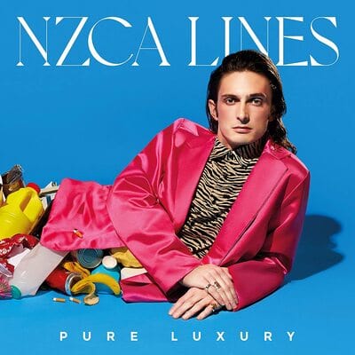 Pure Luxury:   - NZCA/LINES [CD]