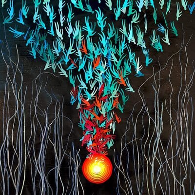Down in the Weeds, Where the World Once Was:   - Bright Eyes [CD]