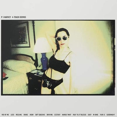 4-track Demos - PJ Harvey [VINYL]