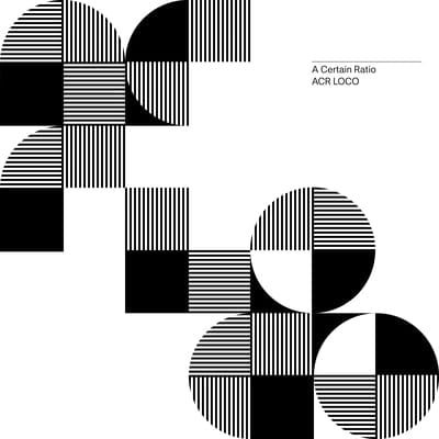 ACR Loco:   - A Certain Ratio [CD]