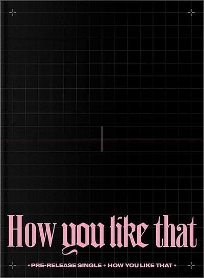 How You Like That: (Special Edition) - BLACKPINK [CD]
