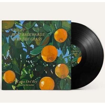 Violet Bent Backwards Over the Grass - Lana Del Rey [VINYL]
