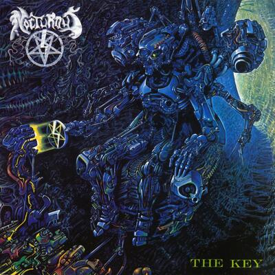 The Key - Nocturnus [VINYL]