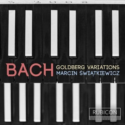 Bach: Goldberg Variations:   - Johann Sebastian Bach [CD]