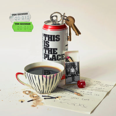 This Is the Place (RSD 2020) - Tom Grennan [VINYL]