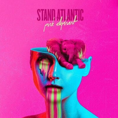 Pink Elephant:   - Stand Atlantic [CD]