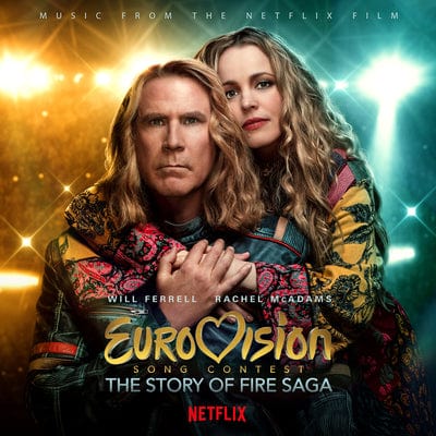 Eurovision Song Contest: The Story of Fire Saga:   - Various Artists [CD]