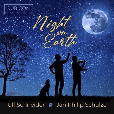 Ulf Schneider/Jan Philip Schulze: Night On Earth:   - Ulf Schneider [CD]