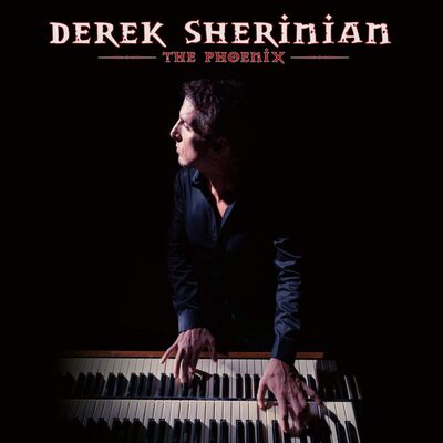 The Phoenix - Derek Sherinian [CD]