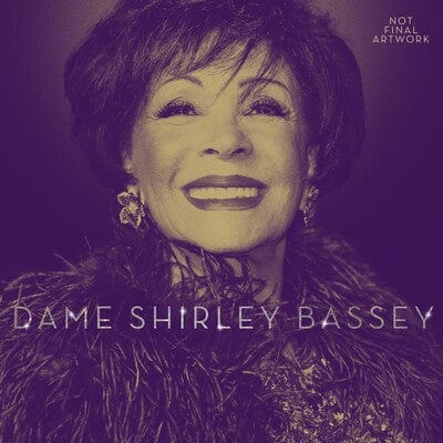 TBC - Dame Shirley Bassey [CD]
