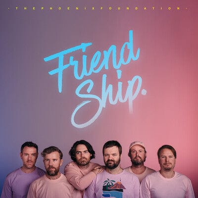 Friend Ship:   - The Phoenix Foundation [CD]