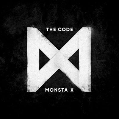 The Code (5th Mini Album) - Monsta X [CD]