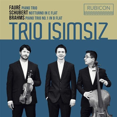Fauré: Piano Trio/Schubert: Notturno in E-flat/...:   - Gabriel Faure [CD]