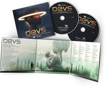 Devs:   - Ben Salisbury, The Insects and Geoff Barrow [CD]