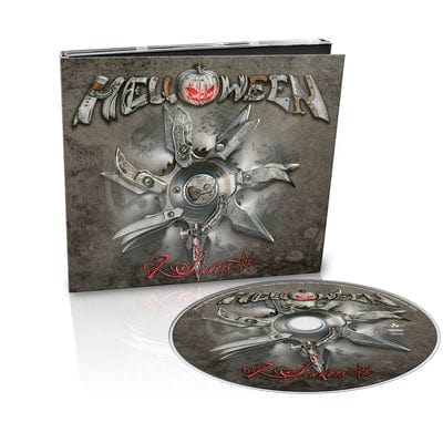 7 Sinners (Limited Edition) - Helloween [CD]