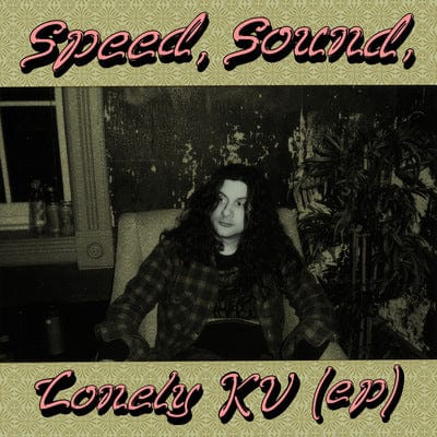 Speed, Sound, Lonely KV (Ep):   - Kurt Vile [VINYL]
