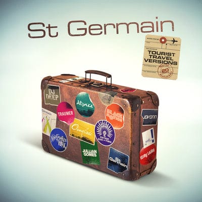 Tourist (Travel Versions) - St. Germain [CD]
