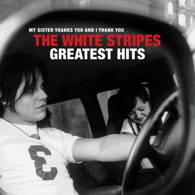 Greatest Hits - The White Stripes [VINYL]