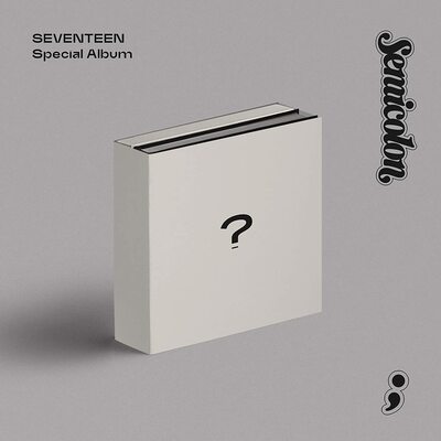 Semicolon: Special Album - Seventeen [CD]