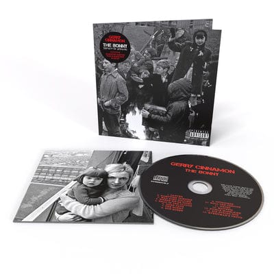 The Bonny (Definitive Version) - Gerry Cinnamon [CD]