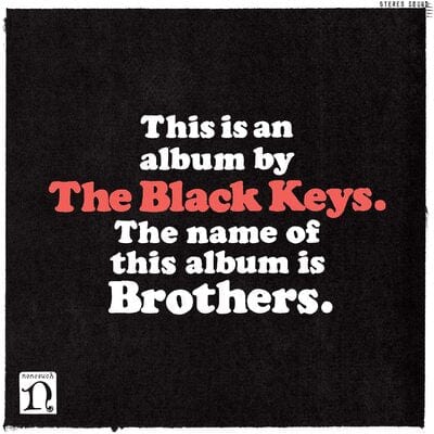 Brothers - The Black Keys [CD]