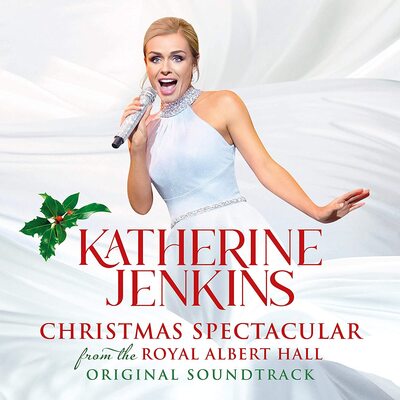 Katherine Jenkins: Christmas Spectacular... - Katherine Jenkins [CD]
