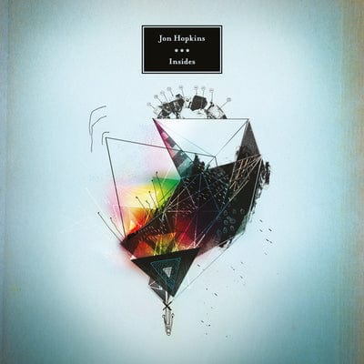 Insides - Jon Hopkins [VINYL]
