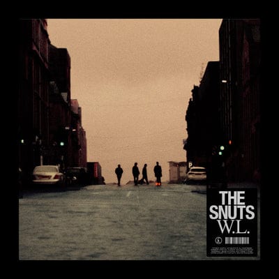 The Snuts - W.L. [CD]
