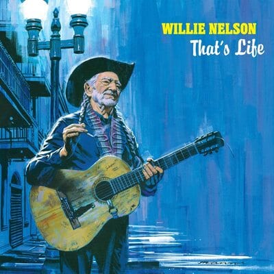 That's Life - Willie Nelson [CD]
