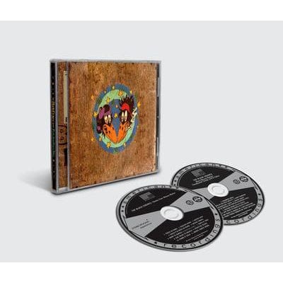Shake Your Money Maker:   - The Black Crowes Shake Your Money Maker (30th Anniversary Edition) [Deluxe Edition] [CD]