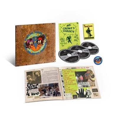 Shake Your Money Maker:   - The Black Crowes [CD]