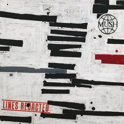 Lines Redacted - Mush [CD]