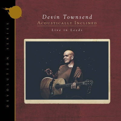 Acoustically Inclined: Live in Leeds - Devin Townsend [CD]