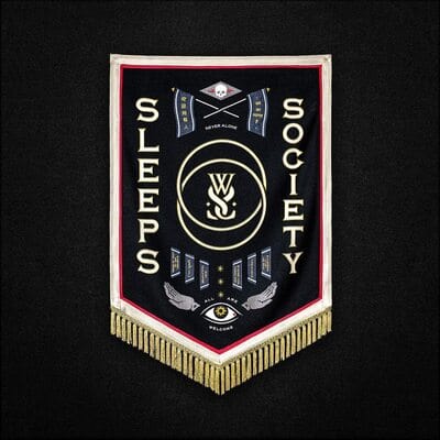 SLEEPS SOCIETY - While She Sleeps [CD]