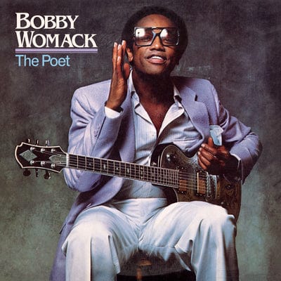 The Poet I - Bobby Womack [CD]