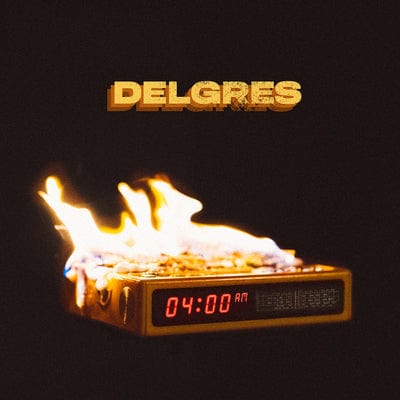 04:00 AM - Delgres [CD]