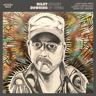 Start It Over  - Riley Downing [CD]
