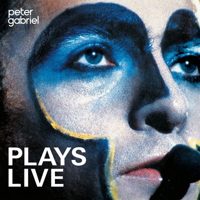 Plays Live - Peter Gabriel [CD]