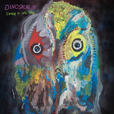 Sweep It Into Space:   - Dinosaur Jr. [CD]