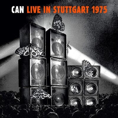 Live in Stuttgart 1975:   - Can [CD]
