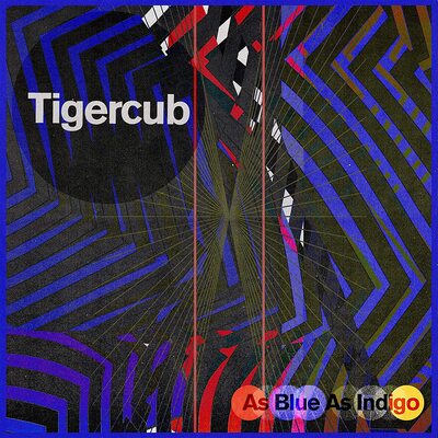 As Blue As Indigo - Tigercub [CD]