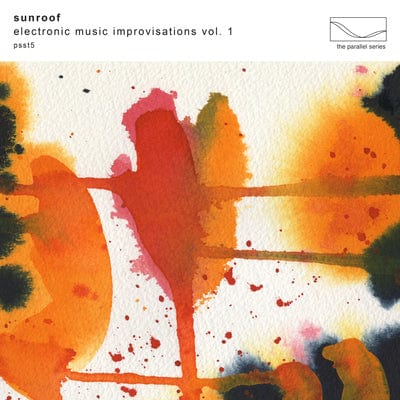 Electronic Music Improvisations:  - Volume 1 - Sunroof [CD]