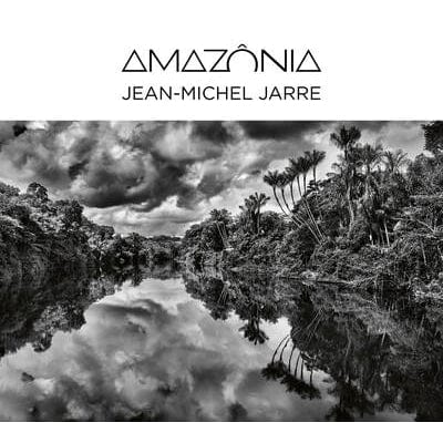 Amazonia - Jean-Michel Jarre [CD]