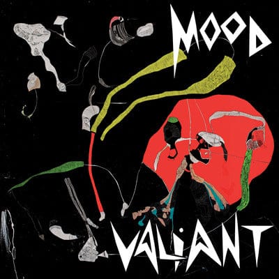 Mood Valiant:   - Hiatus Kaiyote [CD]