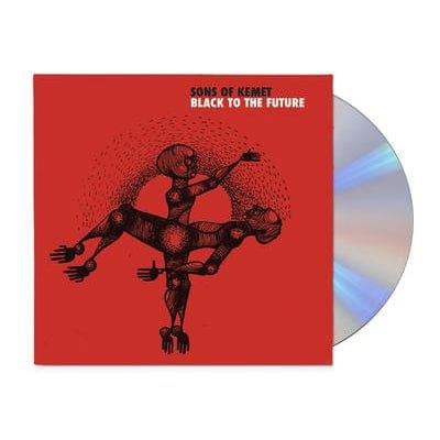 Black to the Future - Sons of Kemet [CD]