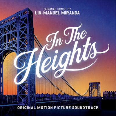 In the Heights:   - Lin-Manuel Miranda [CD]