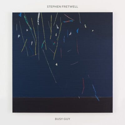 Busy Guy:   - Stephen Fretwell [CD]