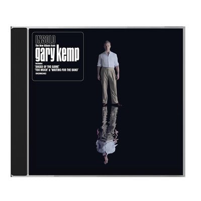 INSOLO - Gary Kemp [CD]