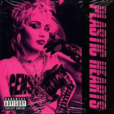 Plastic Hearts - Miley Cyrus [VINYL]
